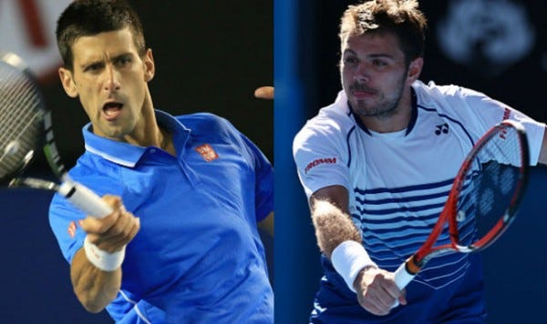 novak djokovic defeats stan wawrinka australian open 20154