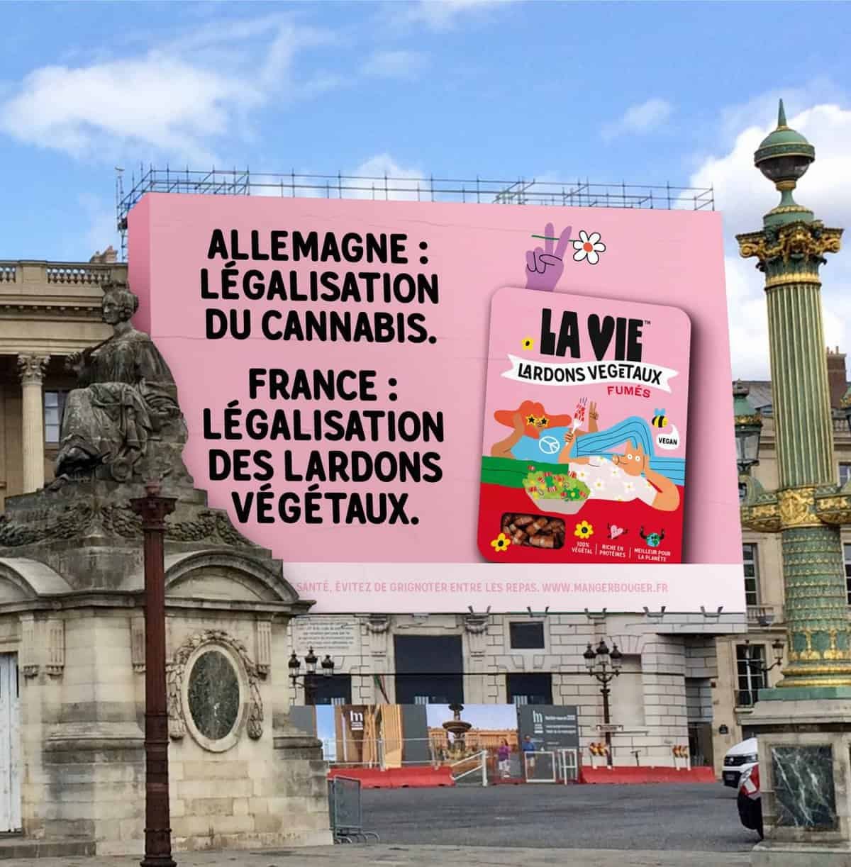 Victory for Plant-Based Meat as French Conseil d'Etat Suspends Labelling Decree - vegconomist - the
