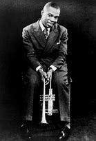 Image result for louis armstrong young 1920s