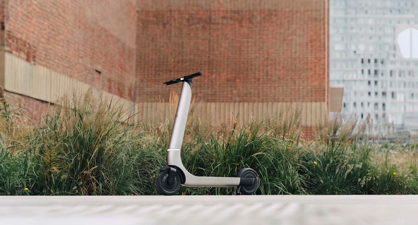 Bo - Premium Electric Scooters – bo