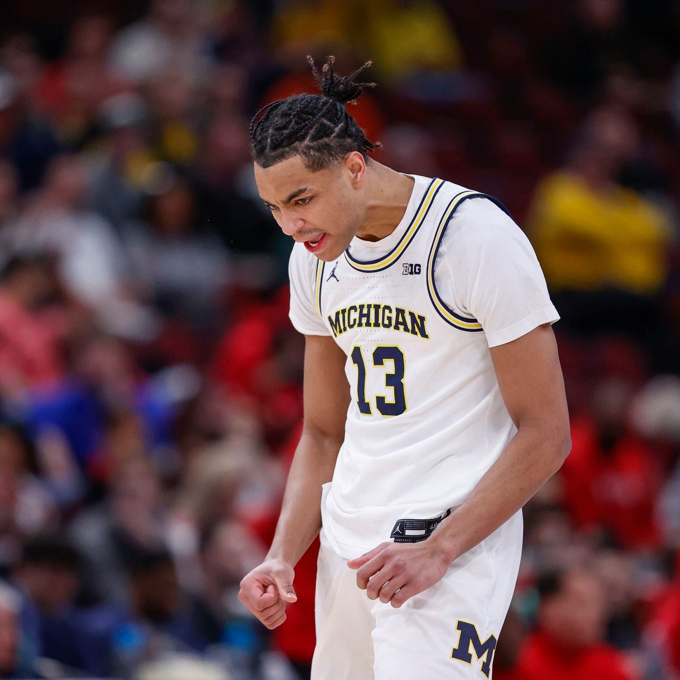Draft Profile: What NBA teams can expect from Jett Howard - Maize n Brew