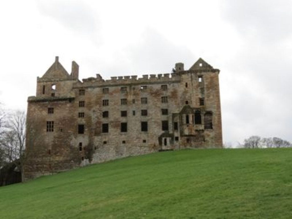 Linlithgow Castle - Scotland
