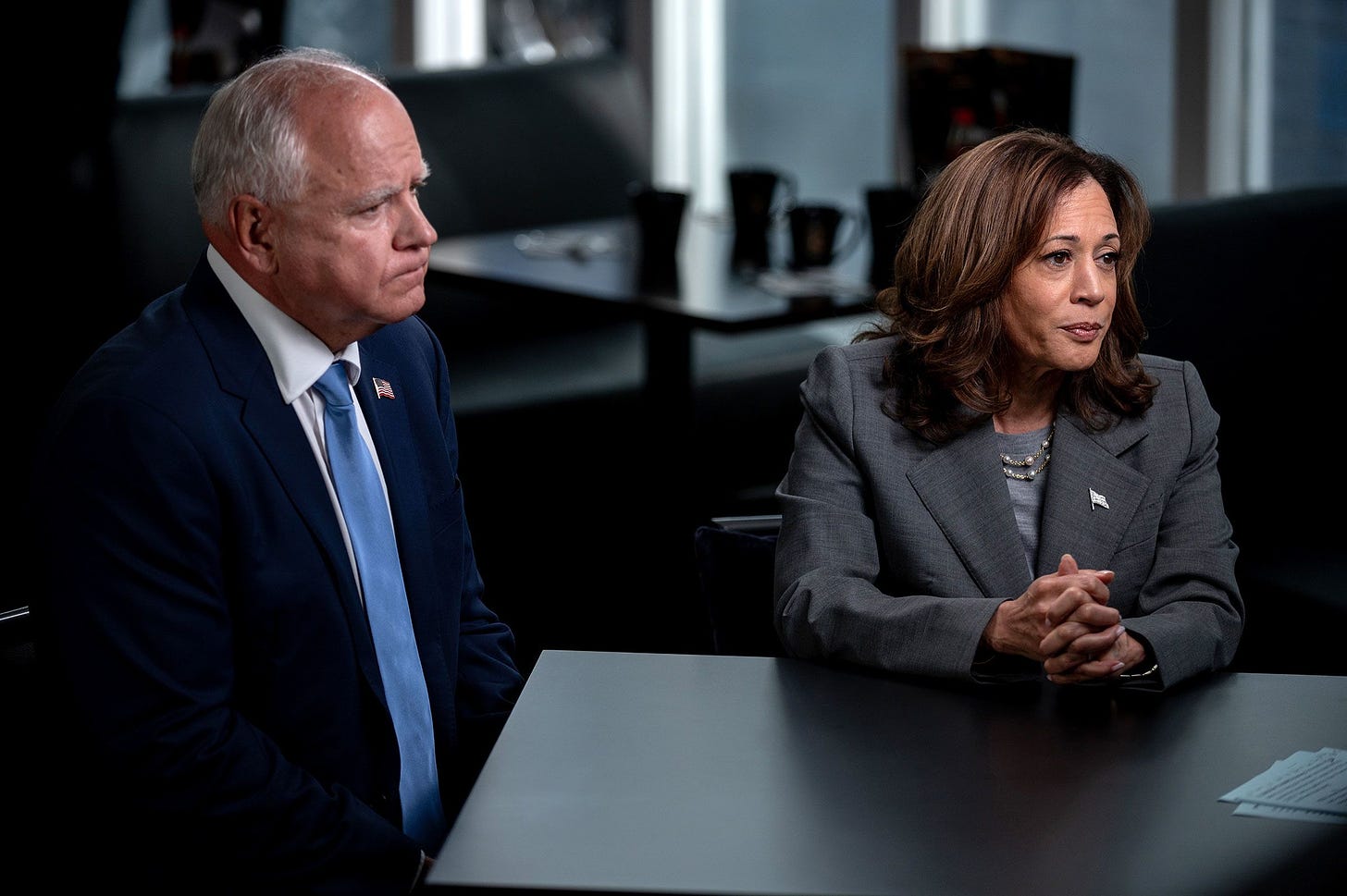 Key lines from CNN's interview with VP Kamala Harris, her first as the  Democratic nominee | CNN Politics