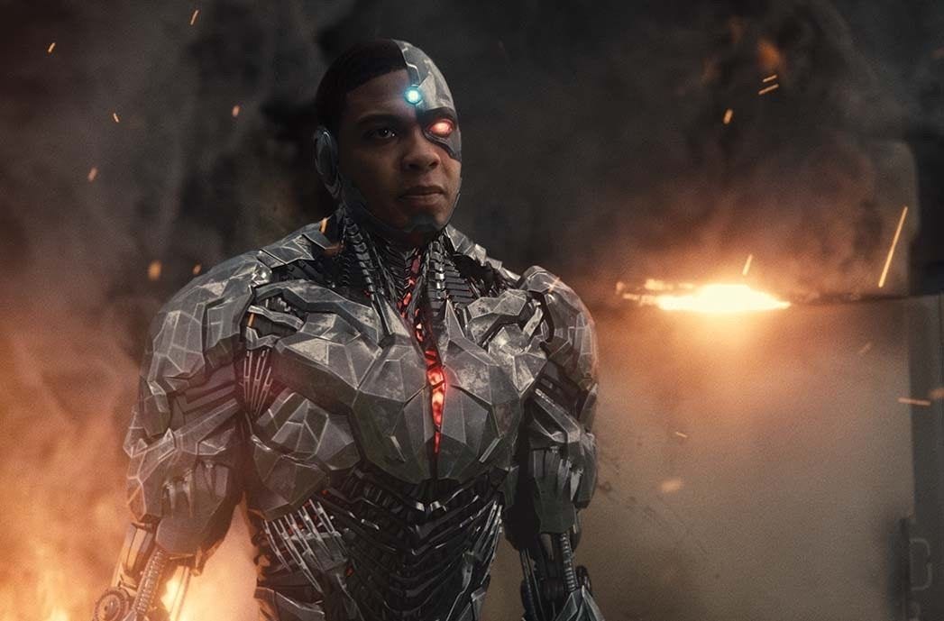 Ray Fisher speaks out about Justice League trauma