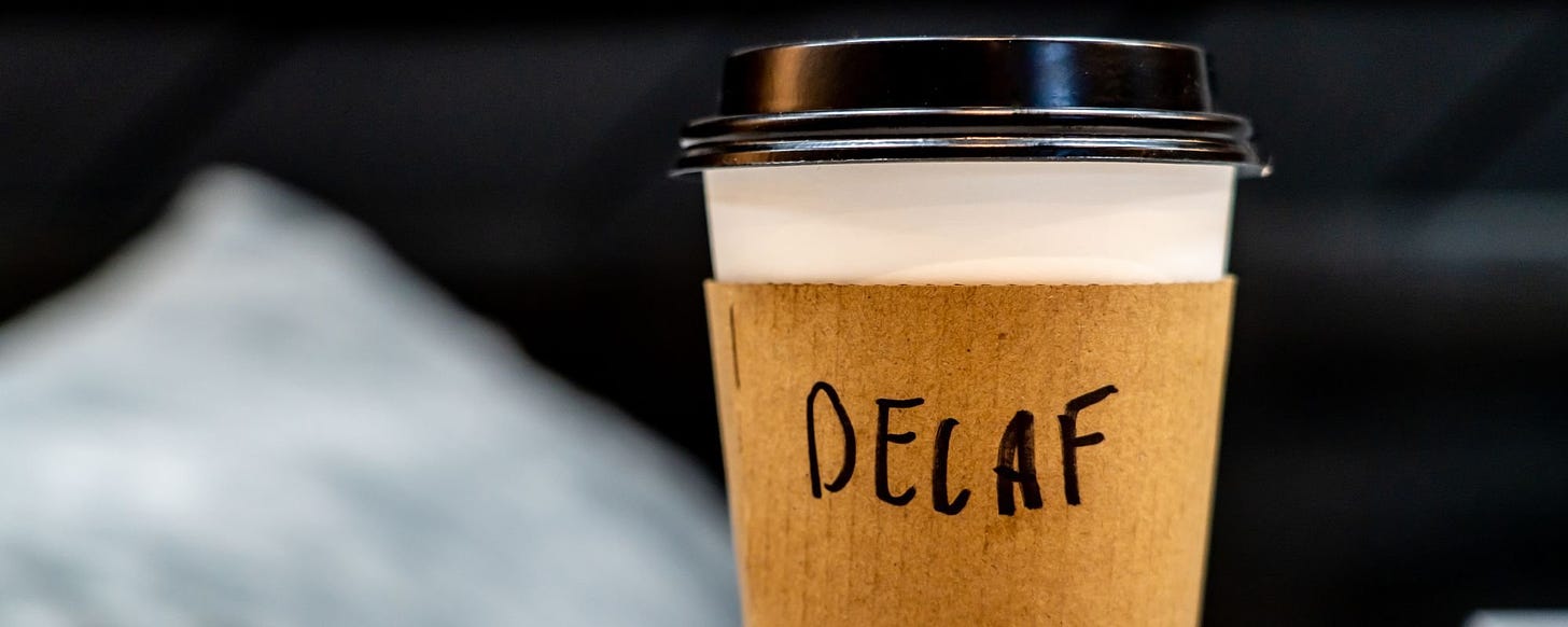 Is Decaf Coffee Bad For You? Pros and Cons