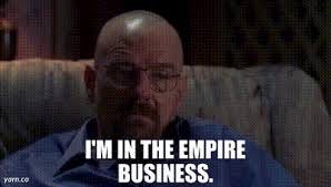 YARN | I'm in the empire business. | Breaking Bad (2008) - S05E06 Drama |  Video clips by quotes | 53c67ff5 | 紗