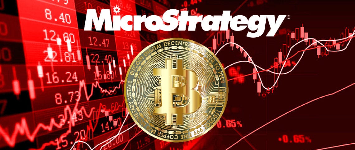 MicroStrategy is Planning to Raise $500 Million to Purchase Bitcoin - The  Coin Republic