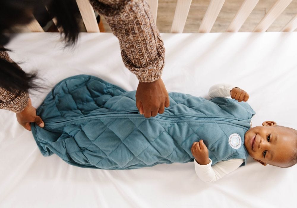 Dreamland Baby Weighted Sleep Sack With Reviews | Newborn - 36 Months