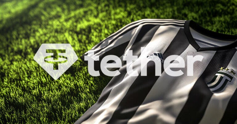 Tether scores minority stake in Juventus, aims to integrate blockchain with  sports