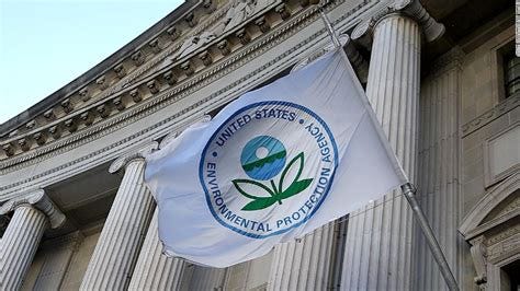 EPA relaunches climate change website previously modified by Trump ...