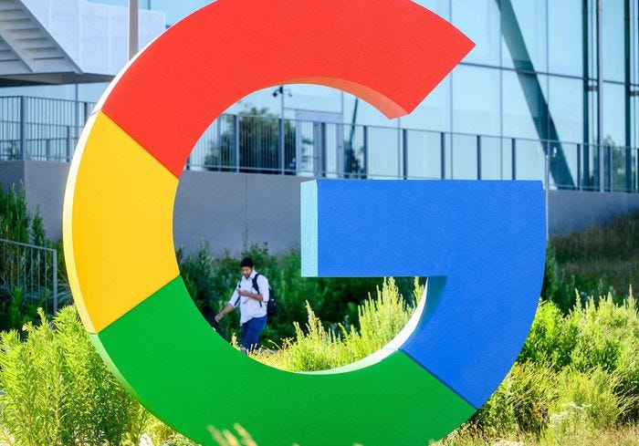 Google's Bottom Line Is Now Top of Mind - WSJ