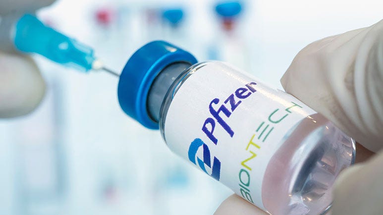 why pfizer stopped covid vax pregnancy trial