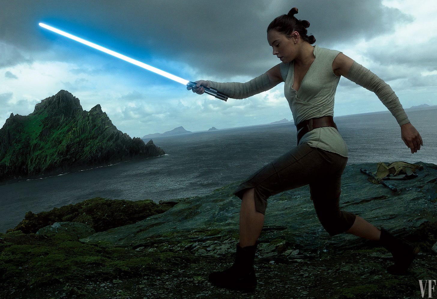 Star Wars: Inside the Troubled Past and Exciting Future of Rey's Light |  Vanity Fair