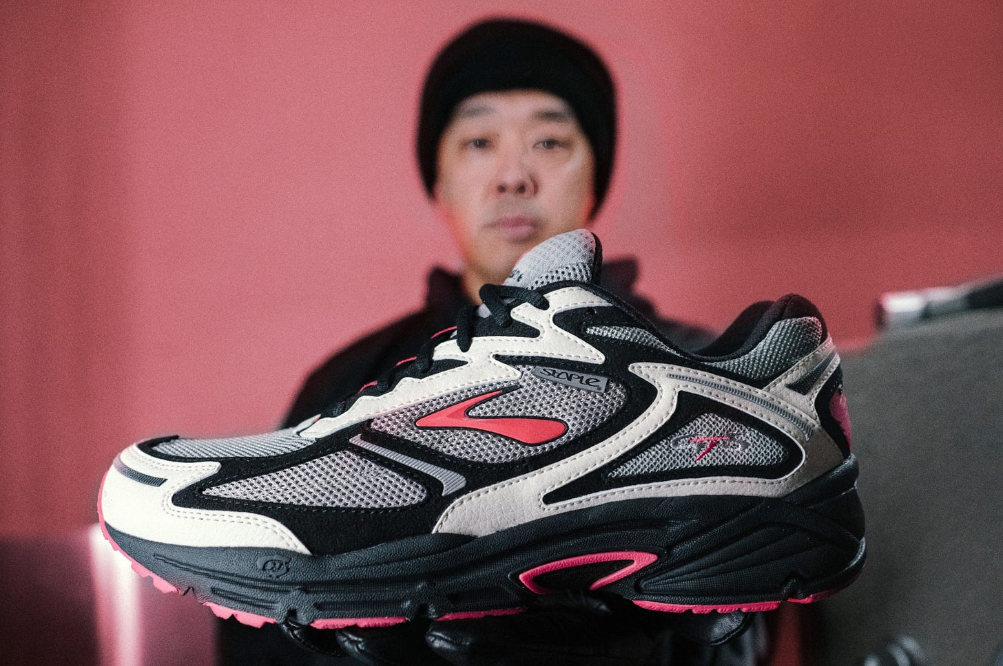 Brooks x Staple Adrenaline GTS 4