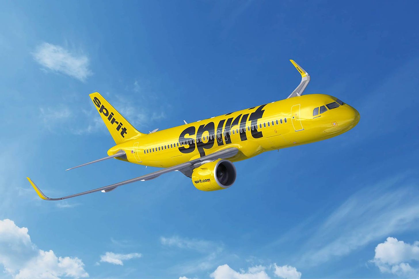 Spirit's Latest Sale Has Flights to Miami, New Orleans, and More for As Low  As $48 — and No Blackout Dates