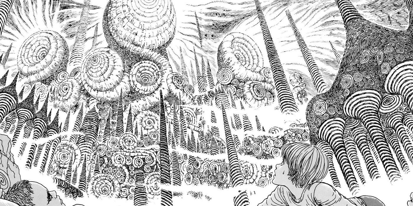 Uzumaki: Fun Facts About About Junji Ito