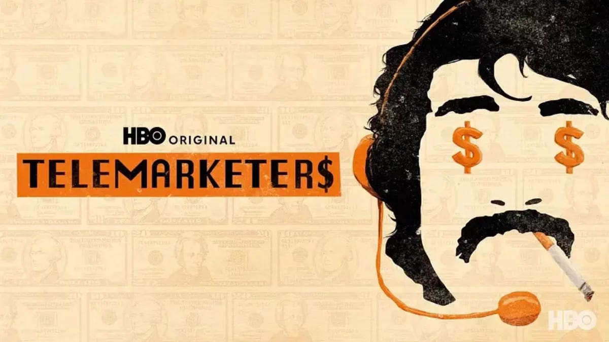 How To Watch Telemarketers On HBO Max Online