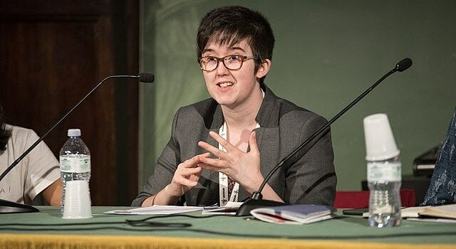 Demanding justice for Lyra McKee and safety for Northern Ireland  journalists - Media Freedom Rapid Response