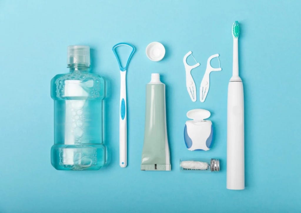 Oral Health Products | Reagin Family Dentistry