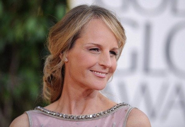 helen hunt past career acting due date prime 2015