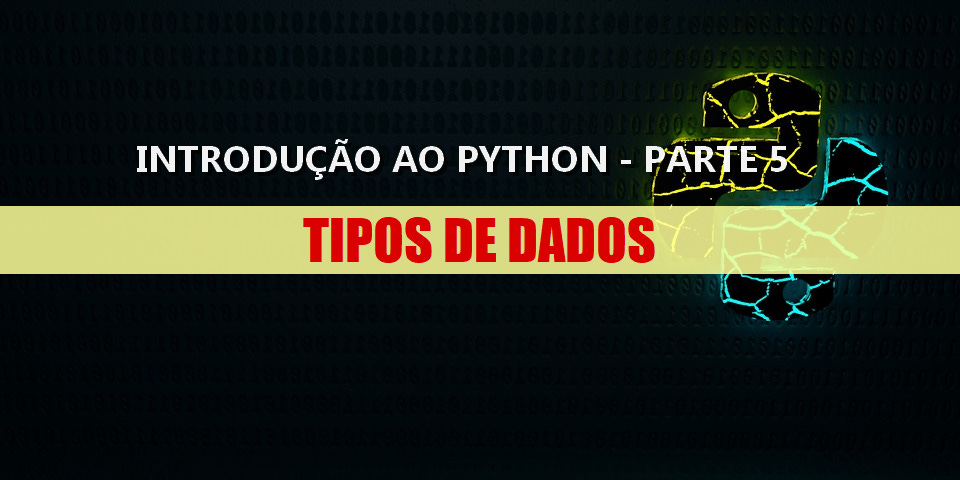 Introdução ao Python - parte 5