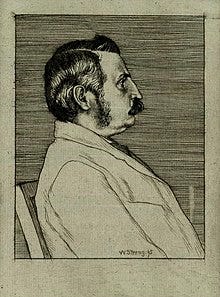 Dobson by William Strang, 1895