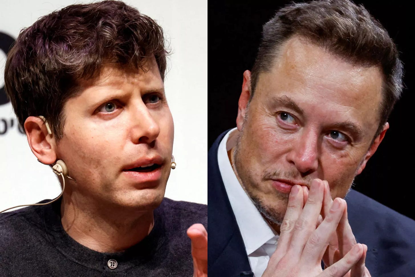 Sam Altman vs Elon Musk