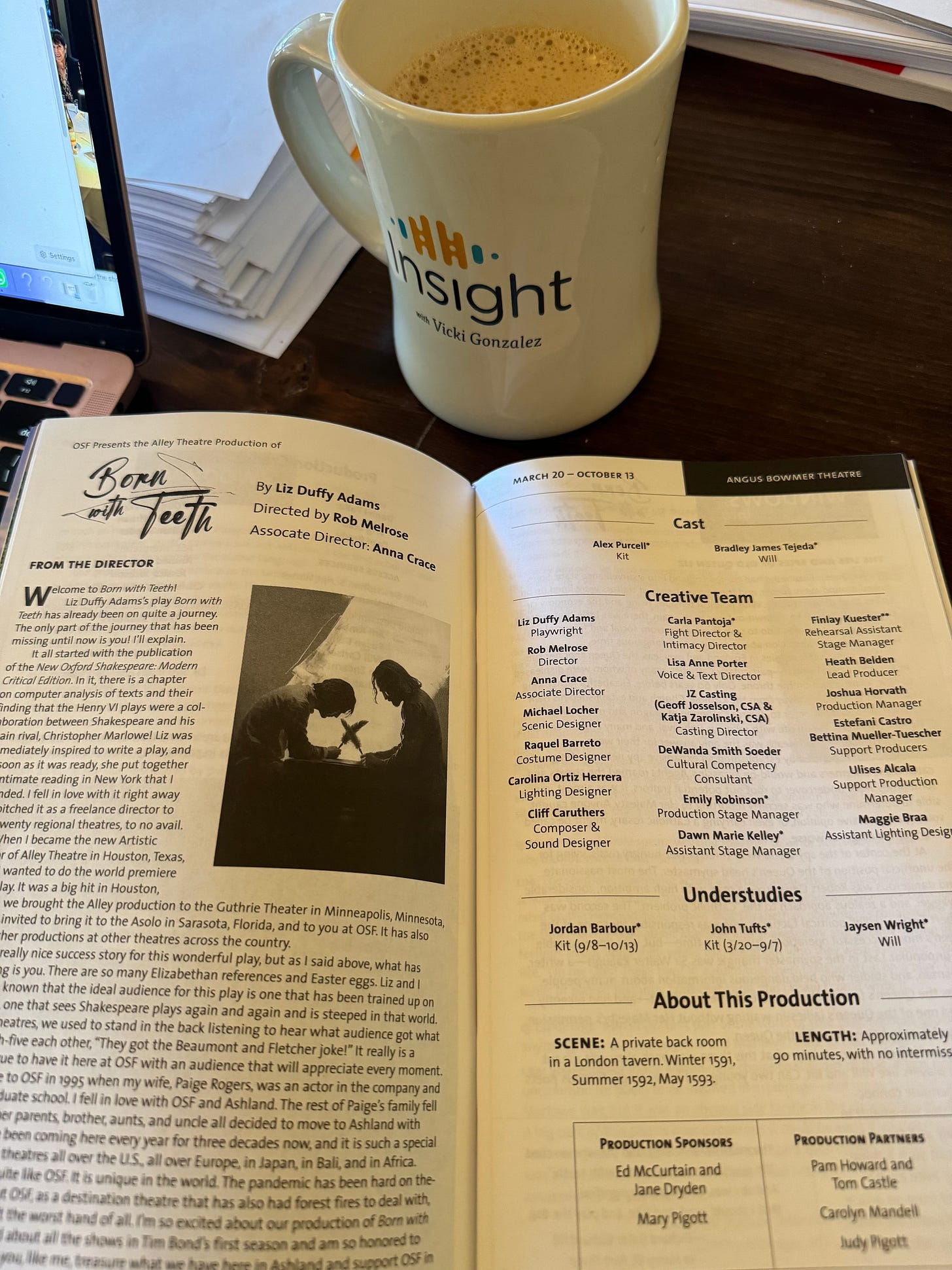 Born with Teeth Shelley BlantonStroud’s Substack