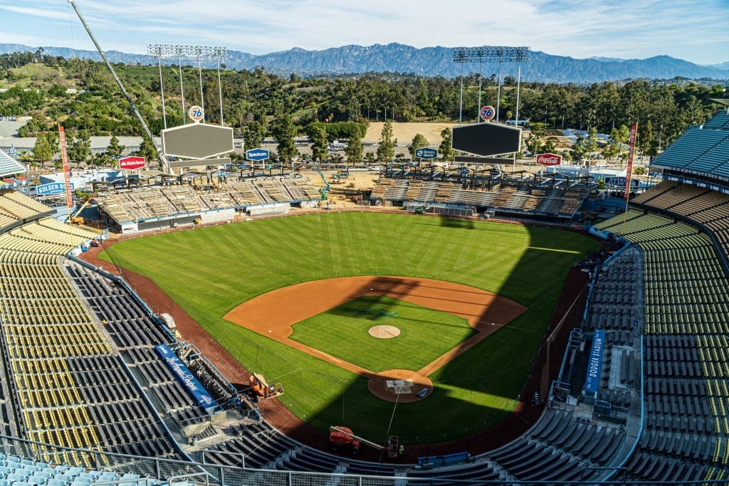 Dodger Stadium&#8217;s Top Deck Voting Experience Is Changing The Game