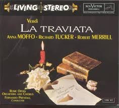 Anna Moffo - Verdi: La Traviata ...