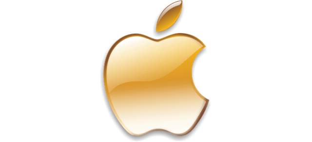 Apple logo