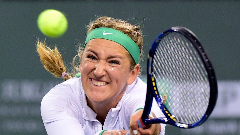 victoria azarenka is back really back 2016 images tennis