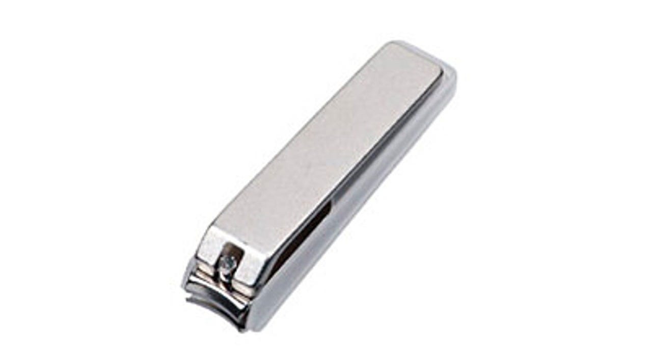 Steel Nail Clipper (Small)