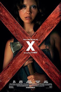 X (2022 film) - Wikipedia