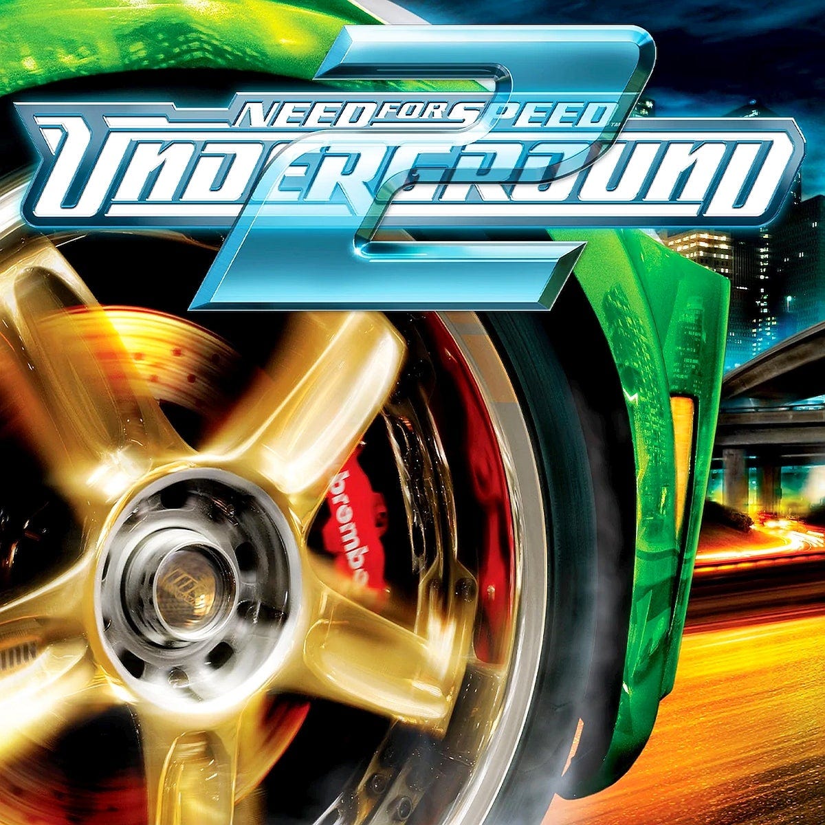 Need for Speed Underground 2 Guide - IGN