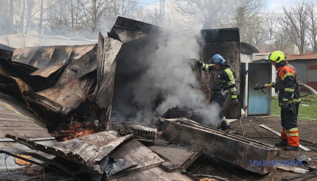 Удар по Харкову: кількість постраждалих зросла до п'яти