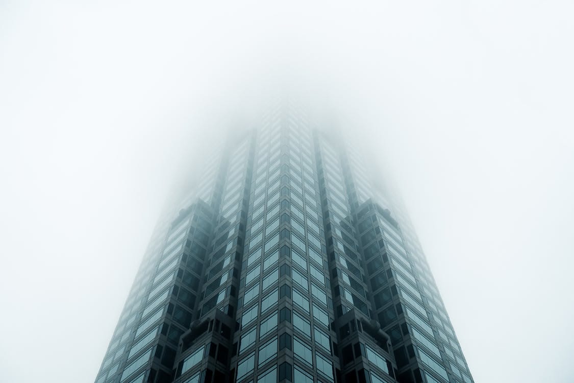 Free Low Angle Photo of High Rise Building Stock Photo
