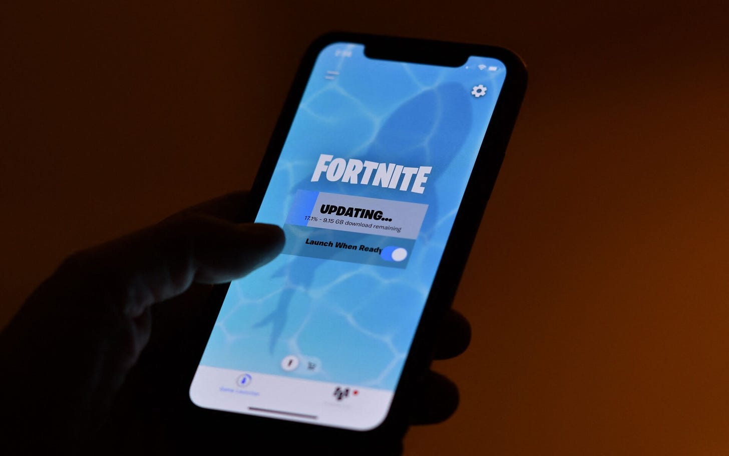 With Fortnite removed from App Store and Galaxy Store, players will need to wait for third party app shops like AltStore and Epic Games Store to play on mobile. 