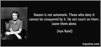 Ayn Rand quote