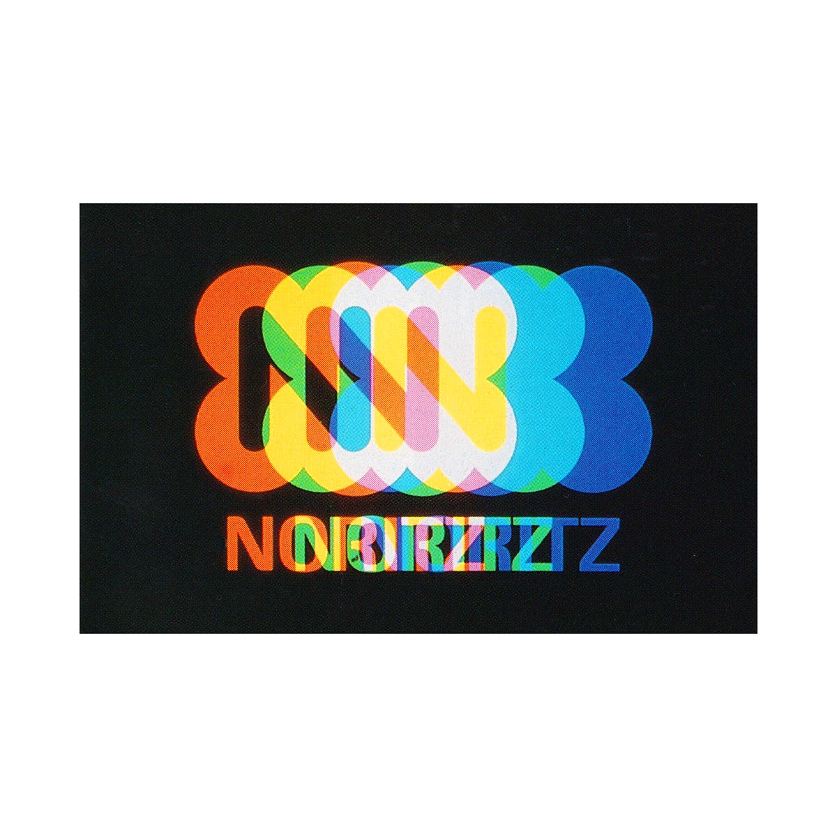 Takenobu Igarashi & PAOS' 1984 logo for Noritz