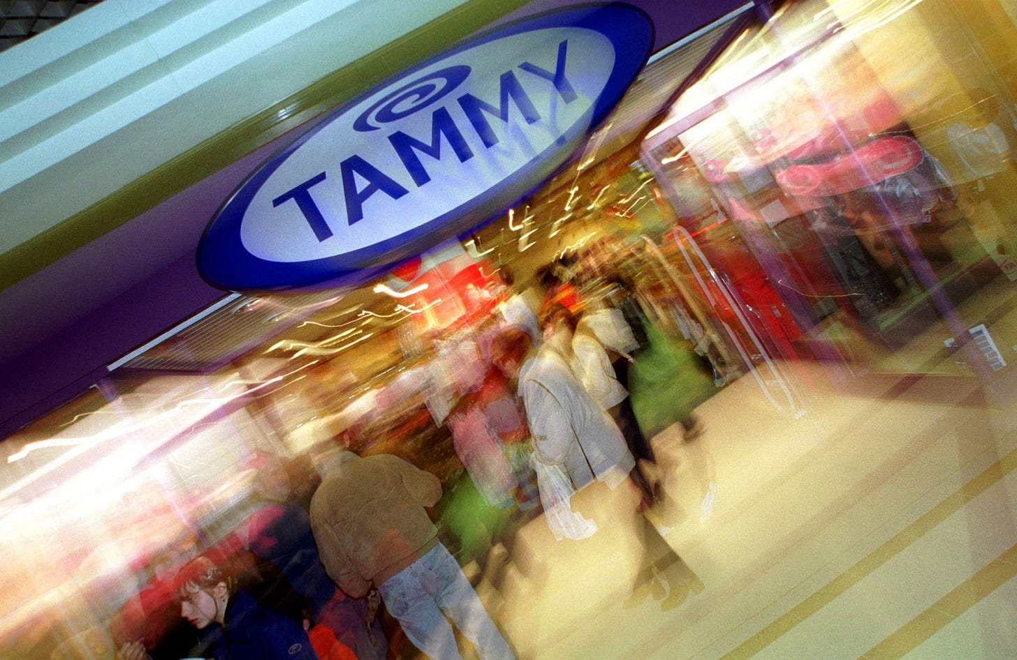 Tammy Girl is now on ASOS, nearly two decades after stores closed. - Style  - Tyla