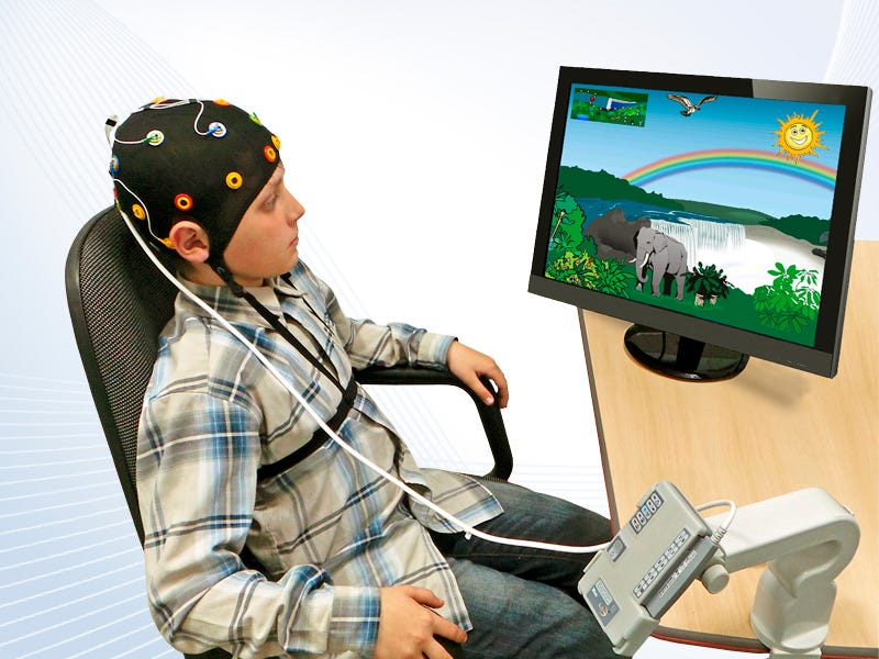 Biofeedback and neurofeedback equipment | Medicom MTD Ltd