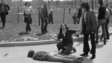 Kent State massacre: The shootings on a college campus 50 years ago ...