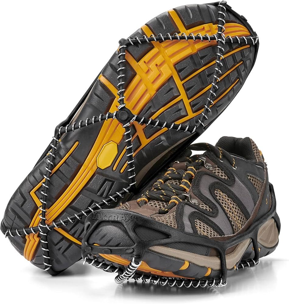 Yaktrax Walk