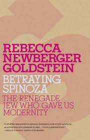 Betraying Spinoza by Rebecca Goldstein | Waterstones