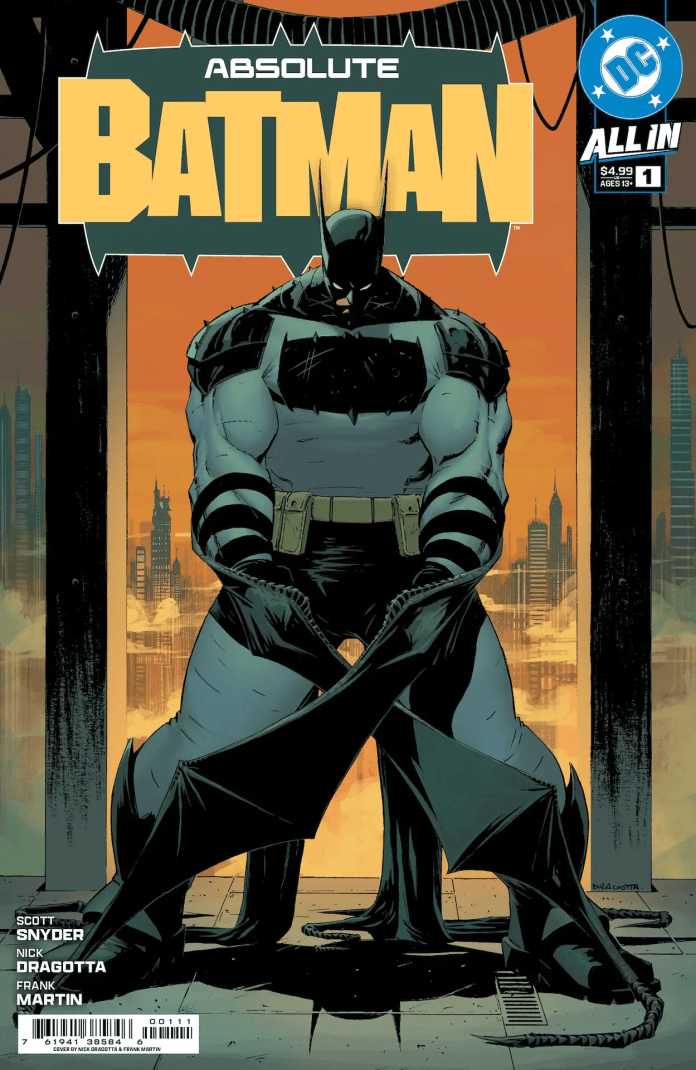 Absolute Batman #1 review | Batman News