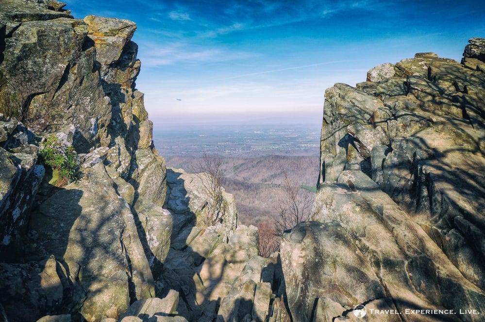 Hiking Humpback Rocks, Virginia - Travel. Experience. Live.