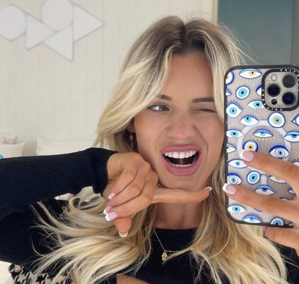 From Tilly's Instagram