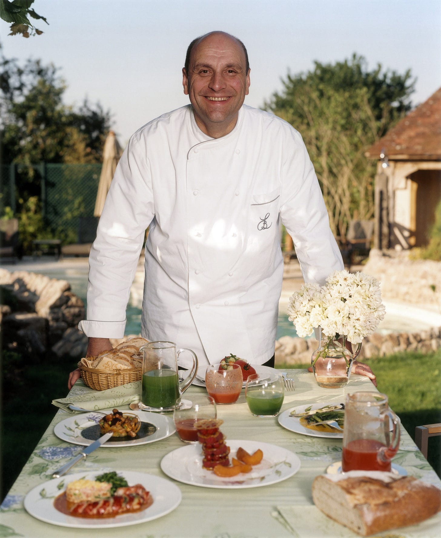Bernard Loiseau : sa veuve raconte l'obsession du chef étoilé qui s'est ôté  la vie