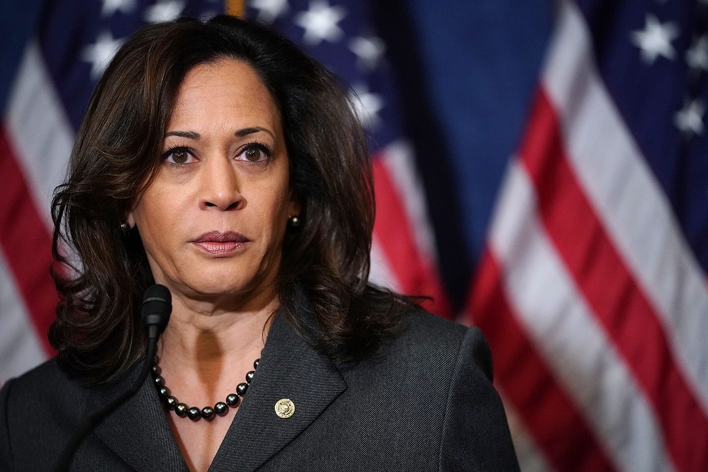 Kamala Harris’ 2pacalypse Reveals Her Authenticity Problem | Observer